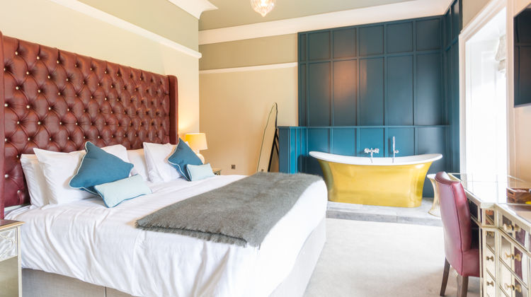 Hallgarth The Manor House Suite