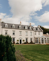 Hallgarth The Manor House