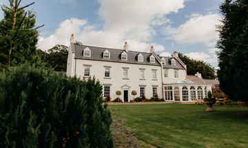 Hallgarth The Manor House