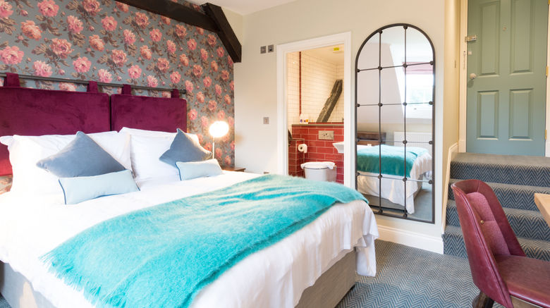 <b>Hallgarth The Manor House Room</b>. Images powered by <a href="https://www.leonardoworldwide.com/" title="Leonardo Worldwide" target="_blank">Leonardo</a>.