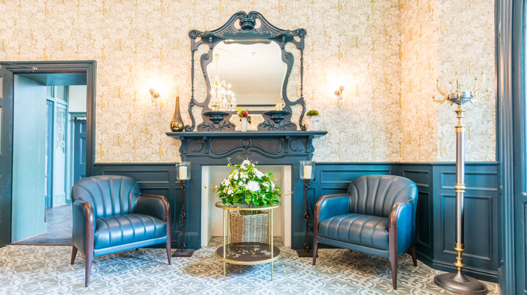 Hallgarth The Manor House Lobby