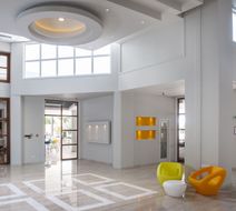 Mayfair Hotel and Apartment Hotel Lobby