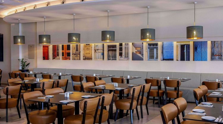 Mayfair Gardens Restaurant