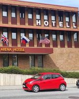 Lidingo Arena Hotell