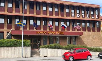 Lidingo Arena Hotell