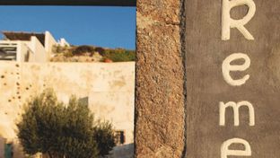 Remezzo Villas Santorini