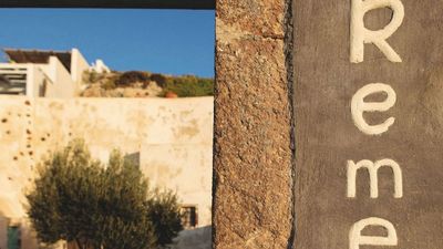 Remezzo Villas Santorini