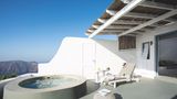 Remezzo Villas Santorini Room