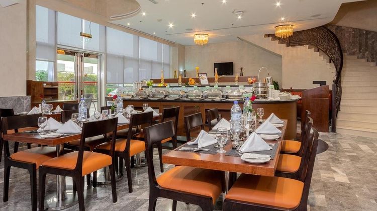 City Premiere Hotel Apartments Dubai Restaurant