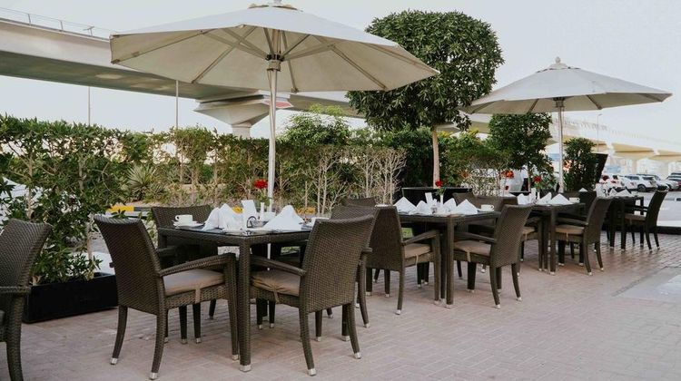 City Premiere Hotel Apartments Dubai Restaurant