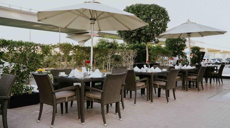 <b>City Premiere Hotel Apartments Dubai Restaurant</b>. Images powered by <a href="https://www.leonardoworldwide.com/" title="Leonardo Worldwide" target="_blank">Leonardo</a>.