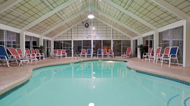 Holiday Inn Portsmouth Pool