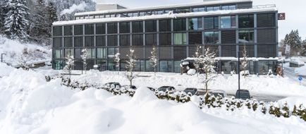 Sihlpark Hotel & Spa Exterior