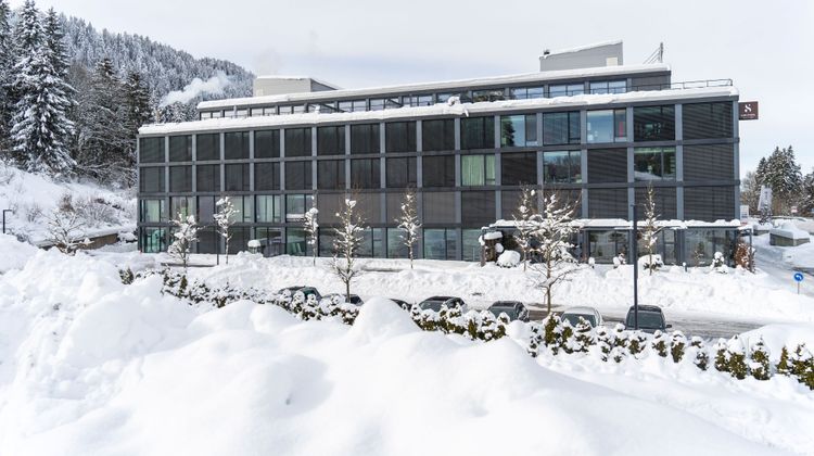 Sihlpark Hotel & Spa Exterior