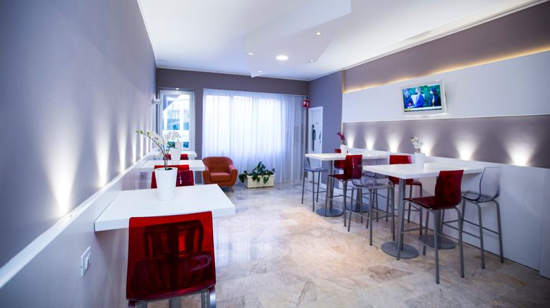 <b>Hotel Agape Restaurant</b>. Images powered by <a href="https://www.leonardoworldwide.com/" title="Leonardo Worldwide" target="_blank">Leonardo</a>.