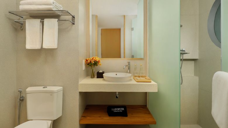 <b>Citadines Berawa Beach Bali Room</b>. Images powered by <a href="https://www.leonardoworldwide.com/" title="Leonardo Worldwide" target="_blank">Leonardo</a>.