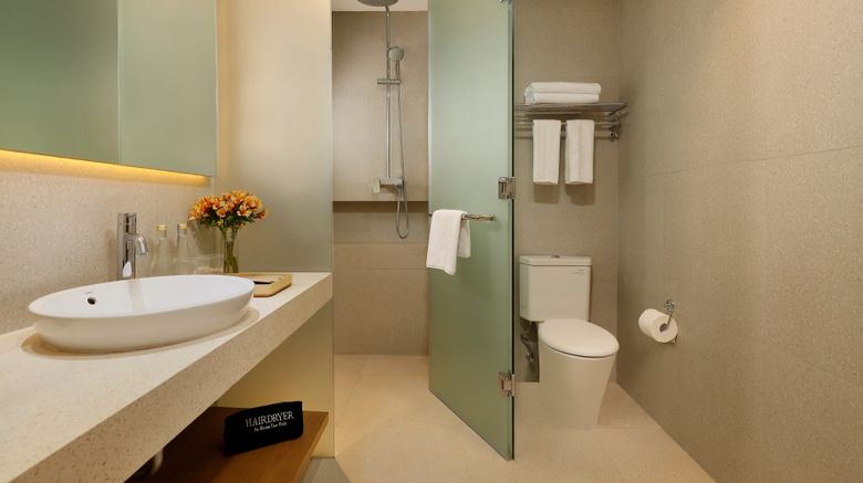 <b>Citadines Berawa Beach Bali Room</b>. Images powered by <a href="https://www.leonardoworldwide.com/" title="Leonardo Worldwide" target="_blank">Leonardo</a>.