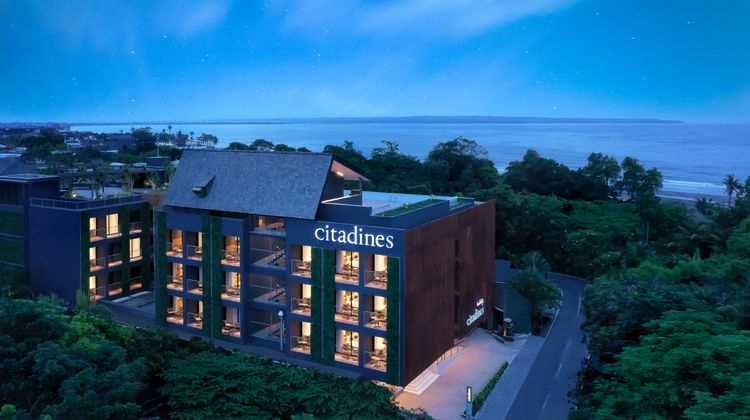 Citadines Berawa Beach Bali Exterior