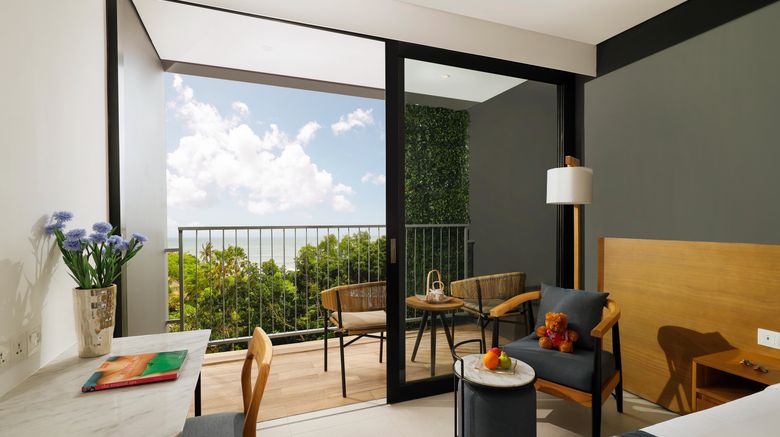 <b>Citadines Berawa Beach Bali Exterior</b>. Images powered by <a href="https://www.leonardoworldwide.com/" title="Leonardo Worldwide" target="_blank">Leonardo</a>.