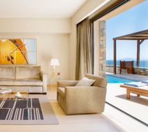 Daios Cove Luxury Resort & Villas Room