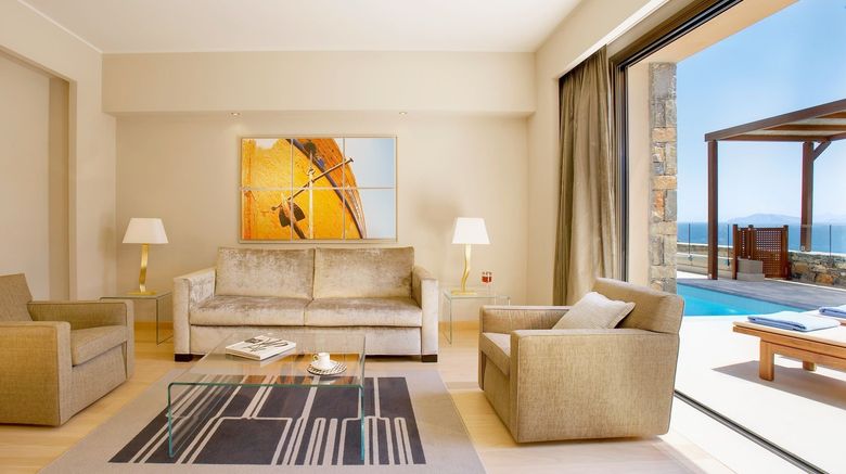 <b>Daios Cove Luxury Resort & Villas Room</b>. Images powered by <a href="https://www.leonardoworldwide.com/" title="Leonardo Worldwide" target="_blank">Leonardo</a>.