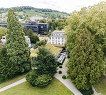 Parkhotel Winterthur Exterior
