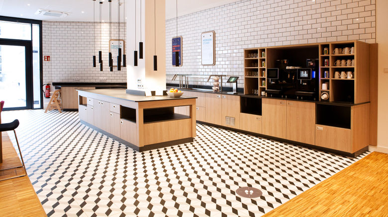 <b>Holiday Inn Express Goppingen Restaurant</b>. Images powered by <a href="https://www.leonardoworldwide.com/" title="Leonardo Worldwide" target="_blank">Leonardo</a>.