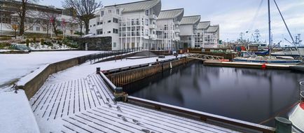 Hotell Molde Fjordstuer Exterior