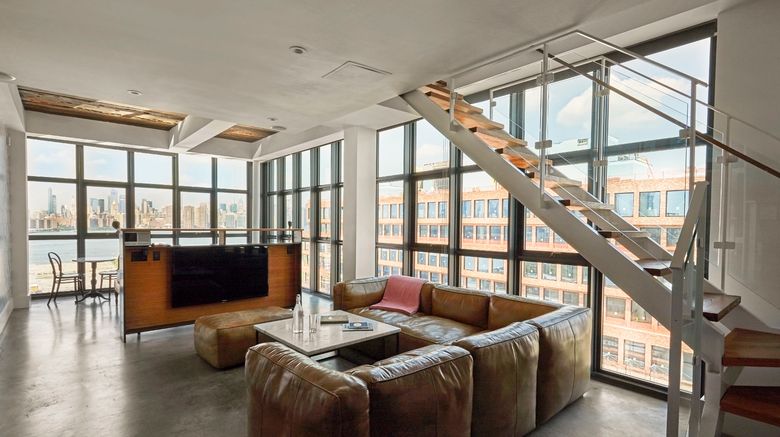 <b>Wythe Hotel Restaurant</b>. Images powered by <a href="https://www.leonardoworldwide.com/" title="Leonardo Worldwide" target="_blank">Leonardo</a>.