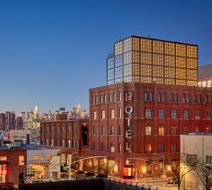Wythe Hotel Restaurant