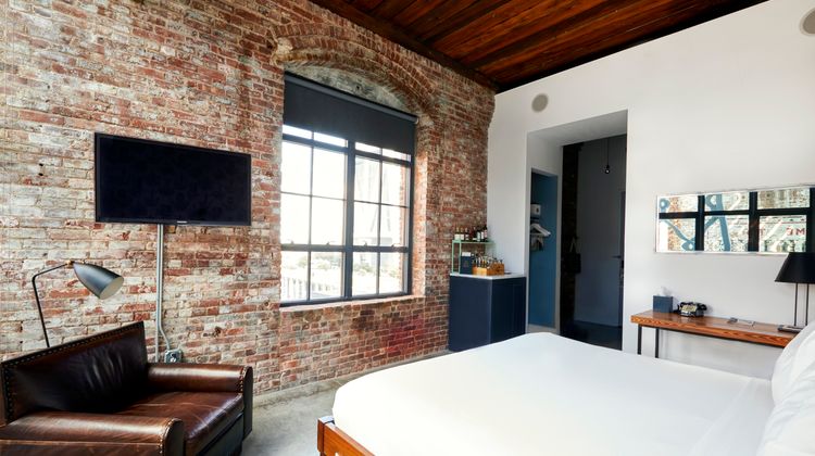 Wythe Hotel Restaurant