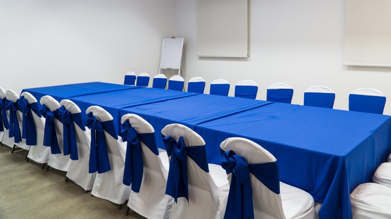 <b>Holiday Inn Express Managua Meeting</b>. Images powered by <a href="https://www.leonardoworldwide.com/" title="Leonardo Worldwide" target="_blank">Leonardo</a>.