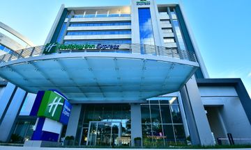 Holiday Inn Express Asuncion Aviadores