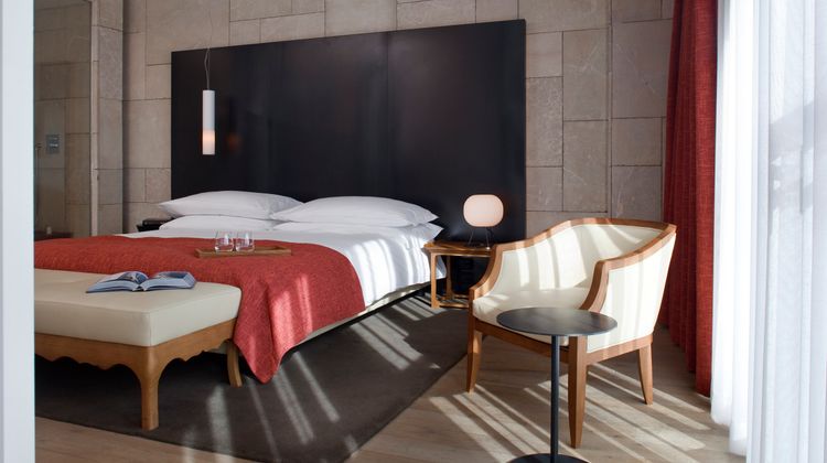 Mamilla Hotel Suite