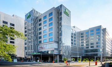 Holiday Inn Doha-The Business Park