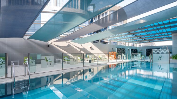 Holiday Inn Doha-The Business Park Pool