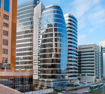 Citadines Metro Central Dubai Exterior