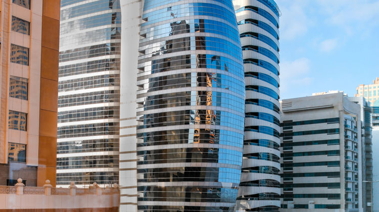 Citadines Metro Central Dubai Exterior