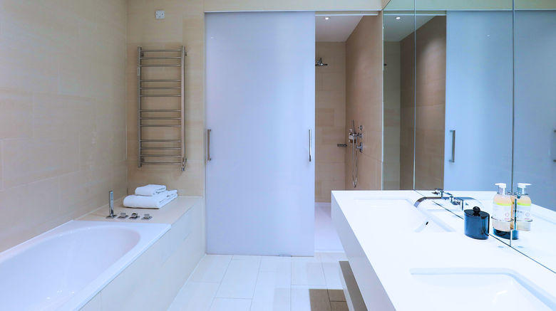 <b>Malmaison Cheltenham Suite</b>. Images powered by <a href="https://www.leonardoworldwide.com/" title="Leonardo Worldwide" target="_blank">Leonardo</a>.