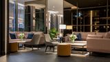 voco Edinburgh Haymarket Lobby