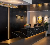 voco Edinburgh Haymarket Lobby