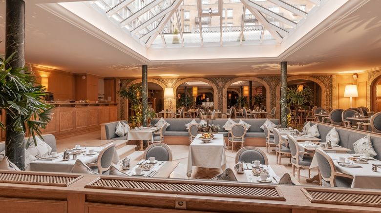 <b>Manos Stephanie Hotel Restaurant</b>. Images powered by <a href="https://www.leonardoworldwide.com/" title="Leonardo Worldwide" target="_blank">Leonardo</a>.
