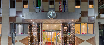 Hotel Agape Exterior