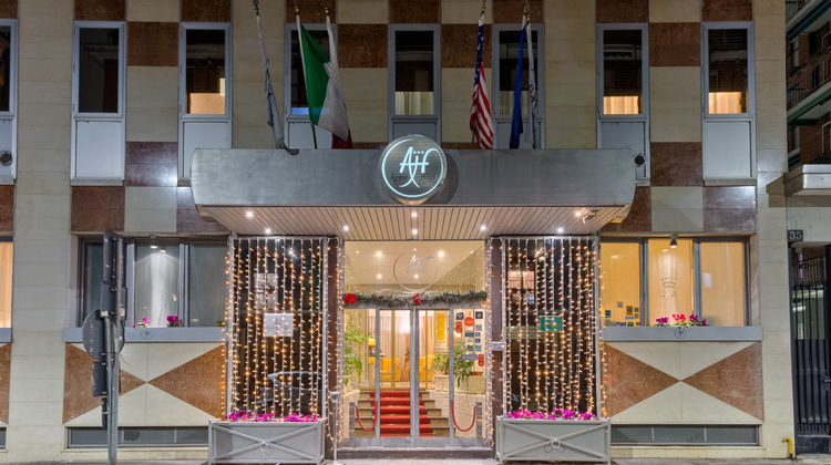 Hotel Agape Exterior