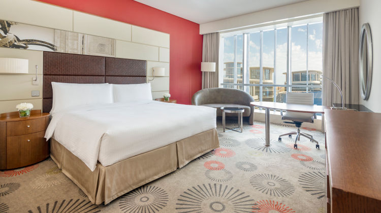 Crowne Plaza Doha - The Business Park Room