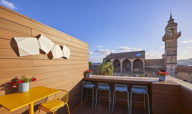 Santa Clara Urban Hotel & Spa Exterior