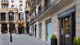 <b>Suites Center Barcelona Exterior</b>. Images powered by <a href="https://www.leonardoworldwide.com/" title="Leonardo Worldwide" target="_blank">Leonardo</a>.