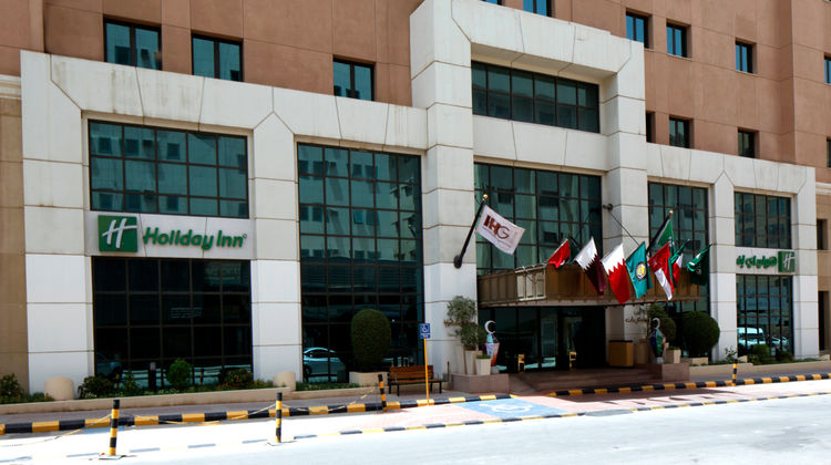 Holiday Inn Riyadh-Olaya Exterior