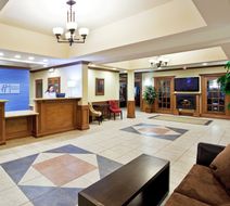 Holiday Inn Express Hotel & Suites Lobby
