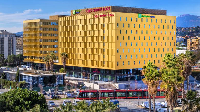 <b>Crowne Plaza Nice-Grand Arenas Other</b>. Images powered by <a href="https://www.leonardoworldwide.com/" title="Leonardo Worldwide" target="_blank">Leonardo</a>.